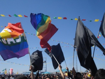 Haber | LGBT Örgütler Diyarbakır Newroz’unda Buluşuyor