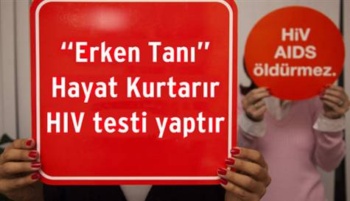 Haber | �cretsiz HIV testi kampanyas�