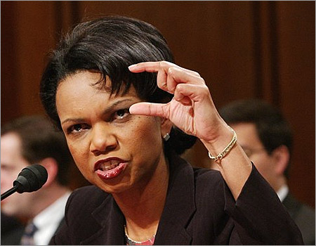 Haber | Condoleezza Rice’ın lezbiyen olduğu dedikoduları ilk kez yazılı basına yansıdı!