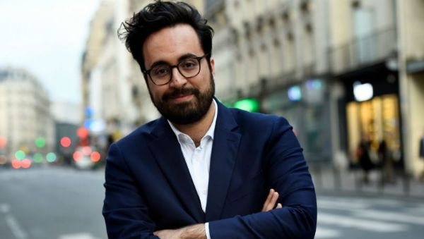 Haber | Fransız Bakan Mounir Mahjoubi Eşcinsel Olduğunu Açıkladı