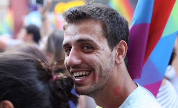 Haber | Türkiye’nin İlk Açık Eşcinsel Milletvekili Adayı: Hasan Atik