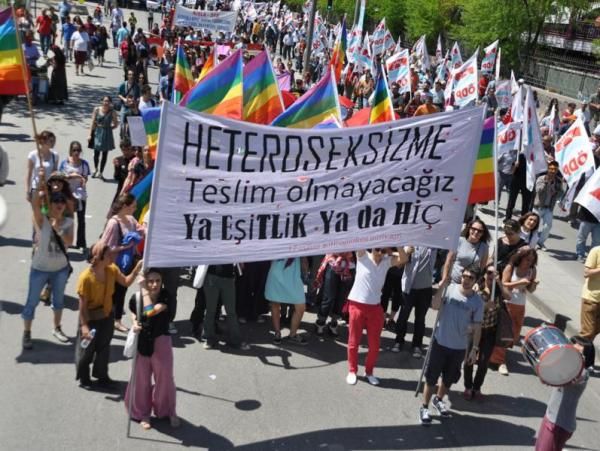 Haber | KaosGL 25 Yaşında: “Bu Karamsarlık İçinde Kutlamamız Gereken Bir Mücadelemiz de Var