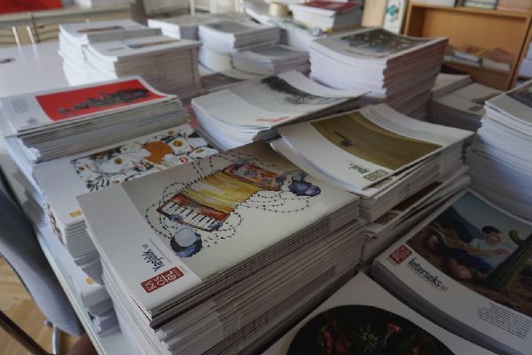 Haber | 24. yıl hediyesi: Kütüphanenize Kaos GL dergisi istemez misiniz?