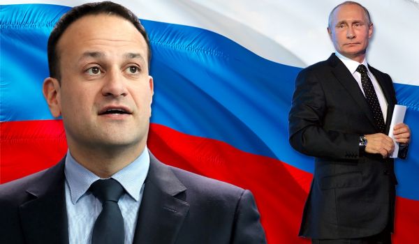 Haber | İrlanda’nın Eşcinsel Başkanı Leo Varadkar, Putin ile LGBT Hakkında Konuşmak İstiyor
