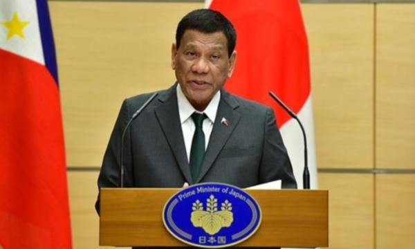 Haber | Duterte: Eskiden eşcinseldim ama kendimi iyileştirdim