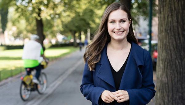 Haber | İŞTE DÜNYANIN EŞCİNSEL EBEVEYNLERE SAHİP İLK BAŞBAKANI