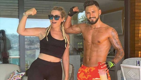 Haber | FUTBOLCU GÖKHAN ÇIRA TRANSFOBİK YORUMLARA MARUZ KALAN EŞİ SELİN CİĞERCİ’NİN ARKASINDA DURDU