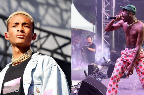 Haber | Jaden Smith: Erkek Arkadaşım Tyler, Grammy Kazandı