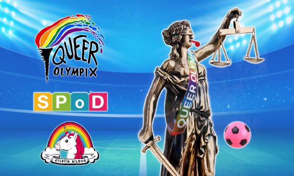 Haber | Mahkemenin Kararı: Queer Olympix’in yasaklanması hukuka aykırı