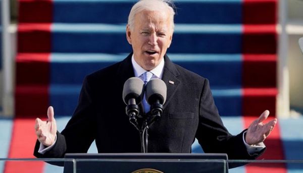 Haber | JOE BIDEN İLK GÖREV GÜNÜNDE LGBTİ+ AYRIMCILIĞINA KARŞI KARARNAME YAYINLADI